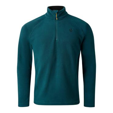 Mens Freethink II Half Zip Fleece Dark Sea
