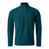 Mens Freethink II Half Zip Fleece Dark Sea