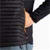Mens Descending II Gilet Black