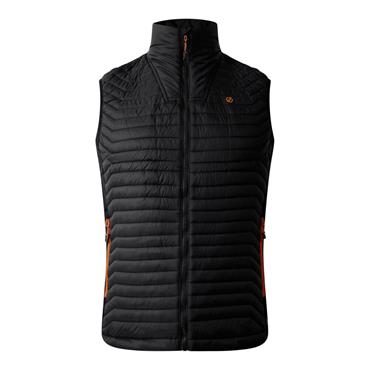 Mens Descending II Gilet Black