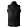Mens Descending II Gilet Black