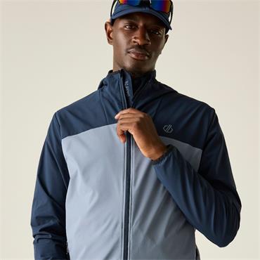 Endurance Jacket Navy / Mercury