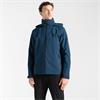 Mens Switch Out II Waterproof Jacket Moonlight Denim