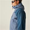 Mens Torrek II Waterproof Jacket  Moonlight Denim/Indigo