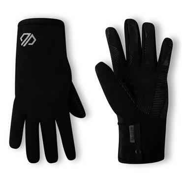 Unisex Endurance Stretch Gloves Black