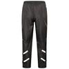 Unisex Trait Overtrousers Black