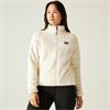 Womens Gnarly Fleece Egret