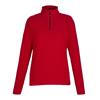 Womens Glamourize III Midlayer True Red