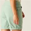 Melodic III Walking Shorts Glacier Green