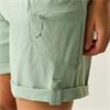 Melodic III Walking Shorts Glacier Green