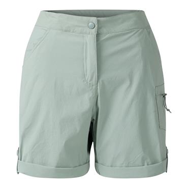 Melodic III Walking Shorts Glacier Green