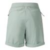 Melodic III Walking Shorts Glacier Green