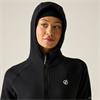 Womens Density Core Stretch Midlayer Black