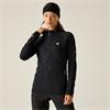 Womens Density Core Stretch Midlayer Black