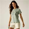 Tranquility III T-Shirt Glacier Green
