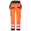 DX4 Hi-Vis Detachable Holster Pocket Trousers 