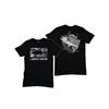 T-SHIRT SEA BASS BLACK
