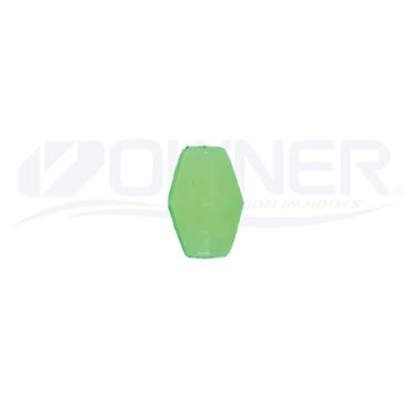 Owner SOFT GLOW BEADS GREEN LUMINOUS