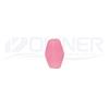 Owner Soft Glow Beads Pink Luminous