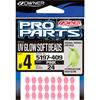 Owner Soft Glow Beads Pink Luminous