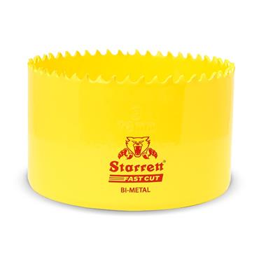 Starrett Holesaw HSS Bi-Metal