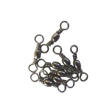 Fladen Barrel swivel 8pcs