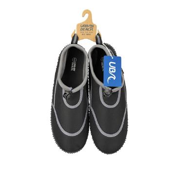 MENS MONO AQUA BEACH SHOE TOGGLE BLACK