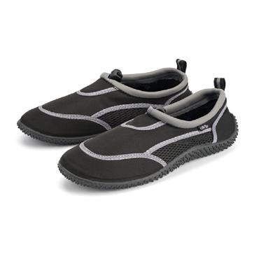 MENS MONO AQUA BEACH SHOE TOGGLE BLACK