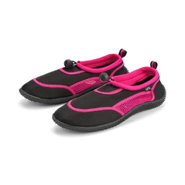 AQUA TOGGLE BEACH SHOE LADIES 3 COLOURS