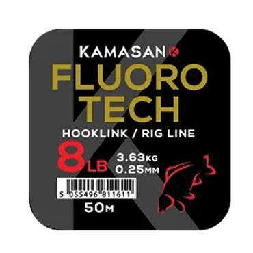 Kamasan Fluoro Tech Line 50m