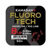 Kamasan Fluoro Tech Line 50m