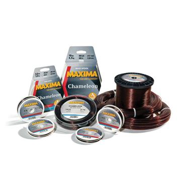MAXIMA CHAMELEON Monofilament Fishing Line 100m