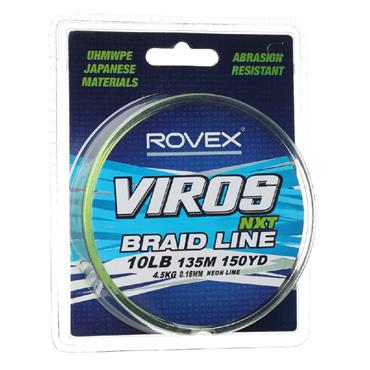 Rovex Viros PE Braid 150yards