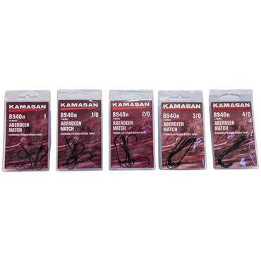 Kamasan B940M Sea Hooks