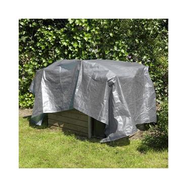 KREATOR TARPAULIN Grey/Black 180g