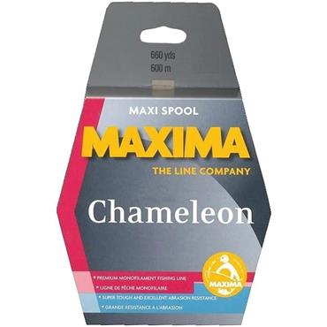 Maxima Chameleon Maxi Spool Line 600M