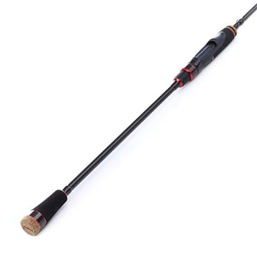 Pandion DIABLO 4pc Fishing Rod w/Case