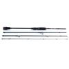Pandion DIABLO 4pc Fishing Rod w/Case