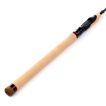 Pandion DIABLO COAST Fishing Rod w/Case