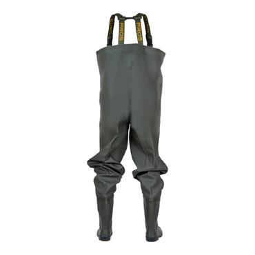 PROS CHEST WADER PVC OLIVE
