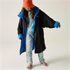 Junior Changing Robe Black