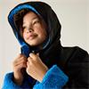 Junior Changing Robe Black