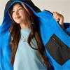 Junior Changing Robe Black