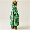 Junior Orla Kiely Robe Flower Green