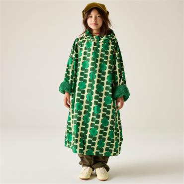 Junior Orla Kiely Robe Flower Green