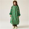 Junior Orla Kiely Robe Flower Green