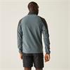 Elson II 1/2 Zip Fleece Stormy Weather Ash