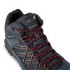 Men's Edgepoint Waterproof Walking Boots Navy/Red