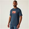 Fingal Stretch T-shirt MoonLight Denim