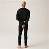 Mens Thermal Baselayer Set Black
